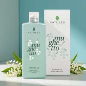 mughetto bagnodoccia